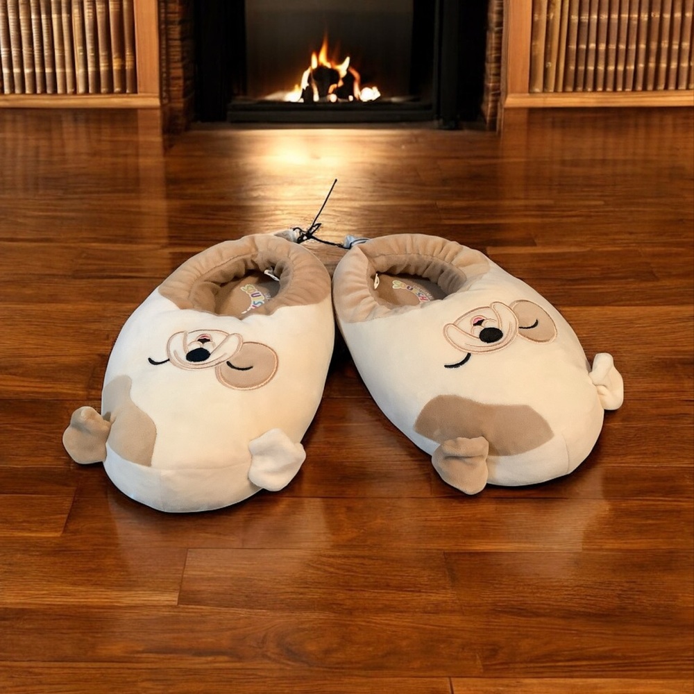 Squishmallows Slippers ~ Nwot
